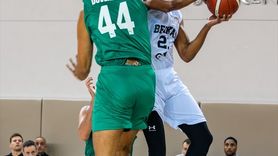 Beşiktaş GAİN, Esenler Erokspor'u Farklı Geçti