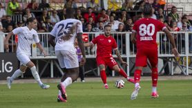Bolu Atatürk Stadyumu Yeniden Açıldı: Boluspor 2-0 Galip