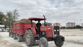 Burdur'da 75 Bin Ton Kristal Şeker Üretimi Başladı