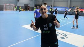 Bursa Büyükşehir Belediyespor'un Hedefi 3'te 3