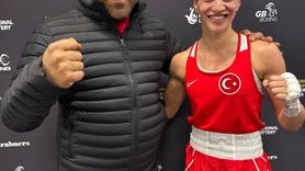 Buse Naz Çakıroğlu Dünya Boks Şampiyonası'nda Finale Yükseldi