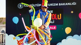 Çanakkale Kültür Yolu Festivali Devam Ediyor