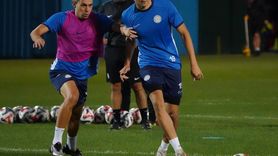 Çaykur Rizespor, Gençlerbirliği ile Maç Hazırlıklarına Başladı