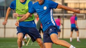 Çaykur Rizespor, Gençlerbirliği Maçına Hazırlıklarını Sürdürüyor