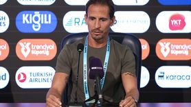 Corendon Alanyaspor Teknik Direktörü Joao Pereira'nın Maç Sonrası Değerlendirmesi