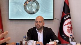 Çorum FK'da Sözleşme Uzatmaları