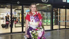 Defne Kurt'un Dünya Para Yüzme Şampiyonası Başarısı