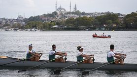 DenizBank Tersane İstanbul Rowing Cup 2025 Tamamlandı