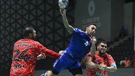 DEPSAŞ Enerji As Avrupa Kupası'na Veda Etti