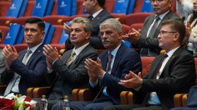 Dilde, Fikirde, İşte Birlik: Türk Dünyası Edebiyat Ödülleri Töreni