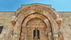 Divriği Ulu Camisi ve Darüşşifası'nın Belgeseli Geliyor