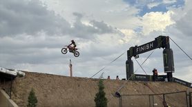 Dünya Motokros Şampiyonası Afyonkarahisar'da Önemli Bir Dönem Geçiriyor