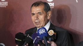 Dursun Özbek: Galatasaray İki Maçtan da Galibiyet Bekliyoruz
