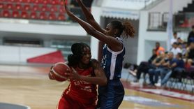 Erciyes Kupası 2023'te Eşitlik: Melikgazi Kayseri ve Emlak Konut 74-74 Berabere