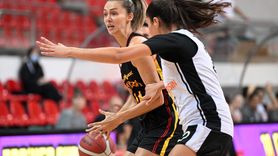 Erciyes Kupası Kadınlar Basketbol Turnuvası Sonuçları