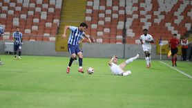 Erzurumspor FK, Adana Demirspor'u 3-0 Yenerek Rahat Bir Galibiyet Aldı