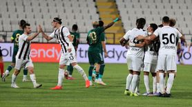 Esenler Erokspor, Manisa FK'yi Zorlu Mücadelede 4-3 Yendi