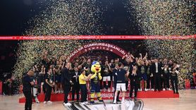 Fenerbahçe Beko, 38. Cumhurbaşkanlığı Kupası'nı Kazandı