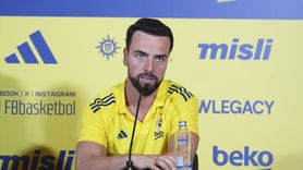 Fenerbahçe Beko Avrupa Ligi'ne Hazır