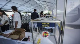 Fenerbahçe Kulübü Seçim Süreci Başladı