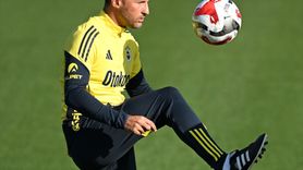 Fenerbahçe Trabzonspor Maçı İçin Hazırlıklarını Sürdürüyor