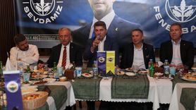 Fenerbahçe Yöneticisi Hakan Safi'den Kongre Üzerine Açıklamalar