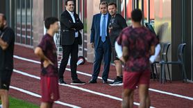 Galatasaray Eintracht Frankfurt Maçına Hazır