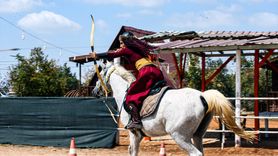 Gamze İdigük: Türkiye Şampiyonası Hedefiyle Atlı Okçulukta Zirveye Koşuyor