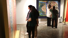 GastroAntep Festivali'nde Sanat Rüzgarı