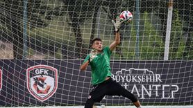 Gaziantep FK Kocaelispor Maçına Hazır