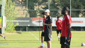 Gaziantep FK'nın Hedefi Galibiyet