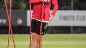 Gaziantep FK, Samsunspor Maçına Hazırlanıyor