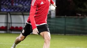 Gaziantep FK, Samsunspor Maçına Hazırlanıyor