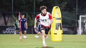 Gaziantep FK Trabzonspor Maçı Hazırlıklarını Sürdürüyor