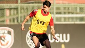 Gaziantep FK Trabzonspor Maçına Hazır