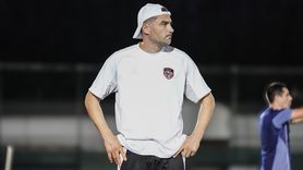 Gaziantep FK, Trabzonspor Maçına Hazırlanıyor