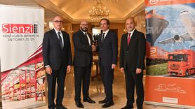 Gebrüder Weiss, Sienzi Lojistik'in Çoğunluk Hissesini Satın Aldı