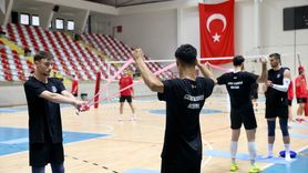 Gebze Belediye Spor Kulübü Efeler Ligi'nde Play-Off Hedefliyor