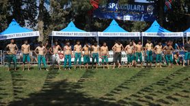 Geleneksel Güreşler Uluslararası Arenada