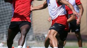 Gençlerbirliği, Çaykur Rizespor Maçına Hazırlanıyor