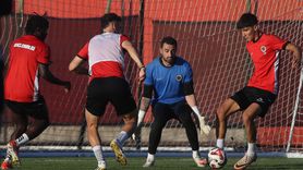 Gençlerbirliği, Kayserispor Maçına Hazırlandı