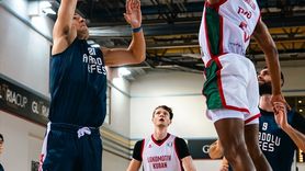 Gloria Pre-Season Games 2025: Anadolu Efes Mağlup Oldu