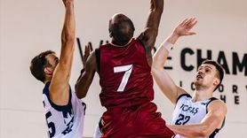 Gloria Pre-Season Games 2025: TOFAŞ ve Galatasaray MCT Technic Berabere Kaldı