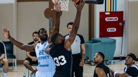 Gloria Pre-Season Games 2025: Türk Telekom Lokomotiv Kuban'a Yenildi