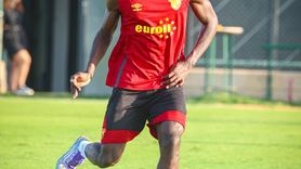 Göztepe, Kayserispor Maçı Hazırlıklarına Devam Ediyor