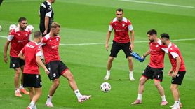 Gürcistan, Türkiye Maçına Hazır