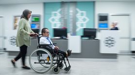 Hamza'nın Azmi: Cam Kemik Hastalığına Rağmen Doktor Olma Hayali