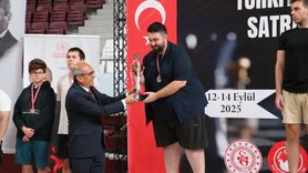 Hatay'da Yıldırım Satranç Şampiyonası Başarıyla Gerçekleşti