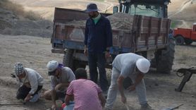 Hititlerin Kutsal Şehri Nerik'te Kaşkaların İzleri Araştırılıyor