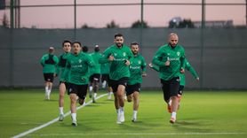 Iğdır FK İstanbulspor Maçına Hazırlanıyor